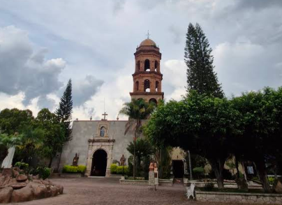 Parroquia Señor de la Ascensión