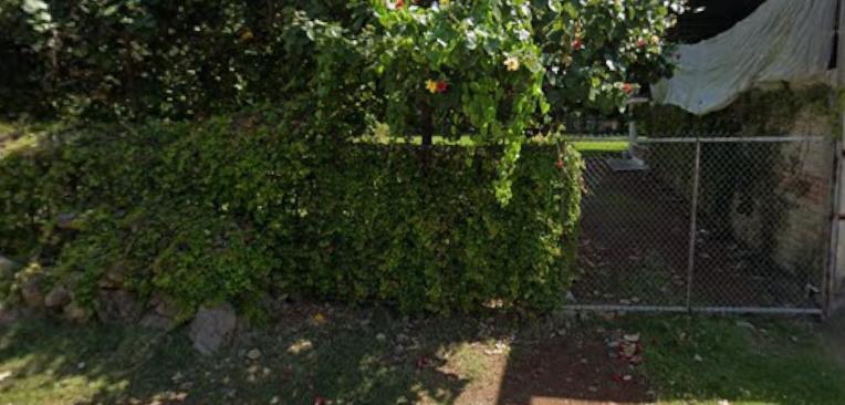Jardín El Güero Sánchez